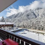 Appartamento Les Choucas Spacieux 2ch Parking Calme Vues 5mn Centre Chamonix