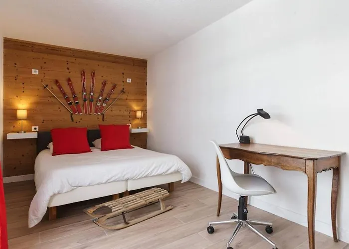 Les Choucas Spacieux 2ch Parking Calme Vues 5mn Centre * 샤모니