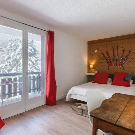 Les Choucas Spacieux 2ch Parking Calme Vues 5mn Centre *