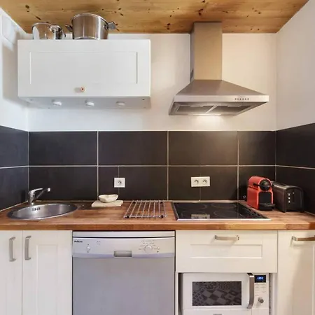 Les Choucas Spacieux 2ch Parking Calme Vues 5mn Centre *