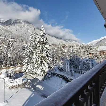 Apartment Les Choucas Spacieux 2ch Parking Calme Vues 5mn Centre *