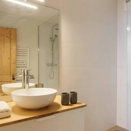 Apartmán Les Choucas Spacieux 2ch Parking Calme Vues 5mn Centre Chamonix