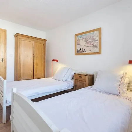 Apartmán Les Choucas Spacieux 2ch Parking Calme Vues 5mn Centre Chamonix