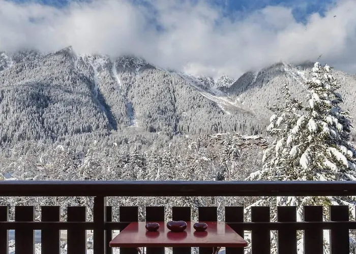 Appartement Les Choucas Spacieux 2ch Parking Calme Vues 5mn Centre *